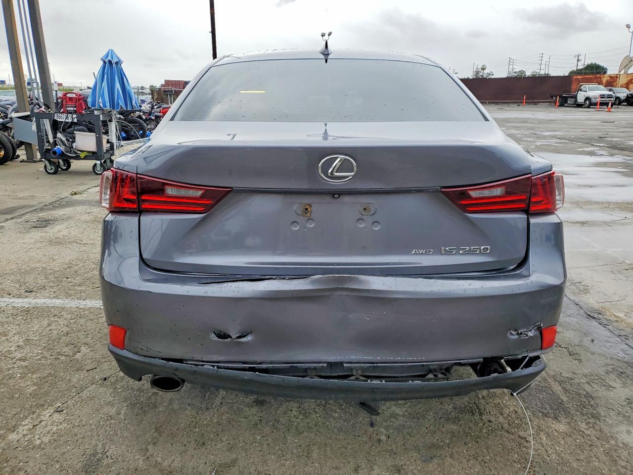 2015 Lexus Is 250