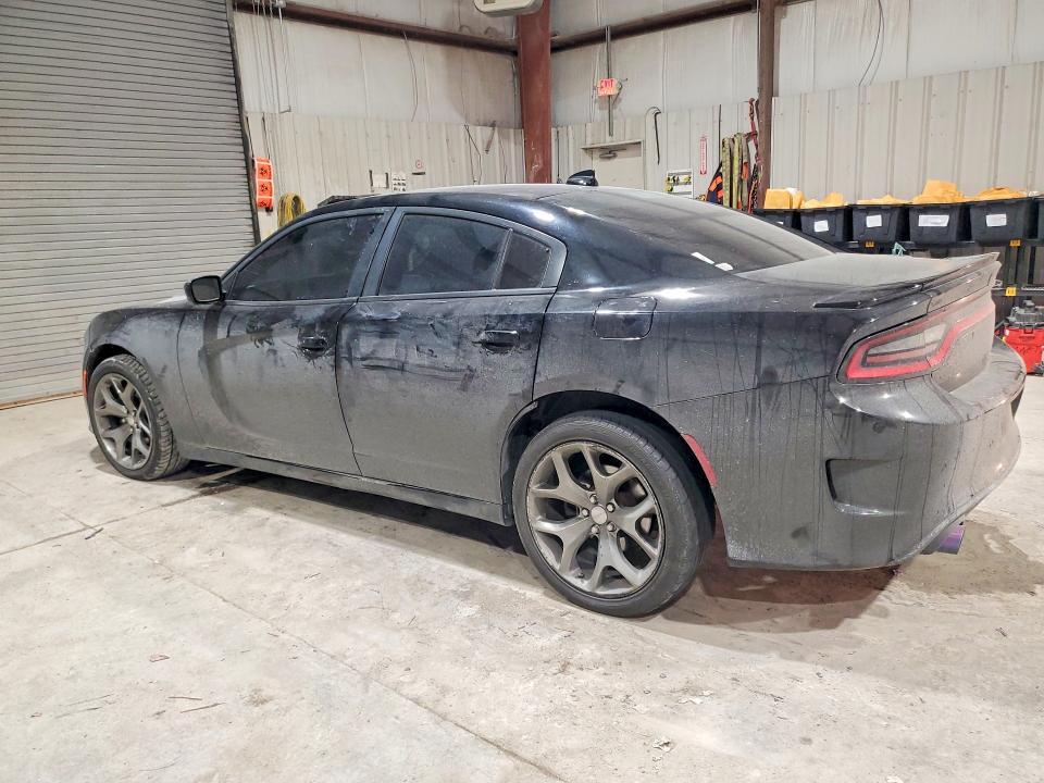 2015 Dodge Charger sxt