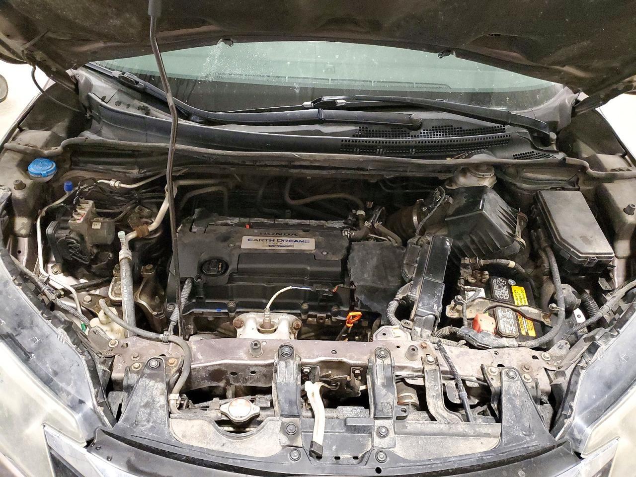 2015 Honda Cr-v ex