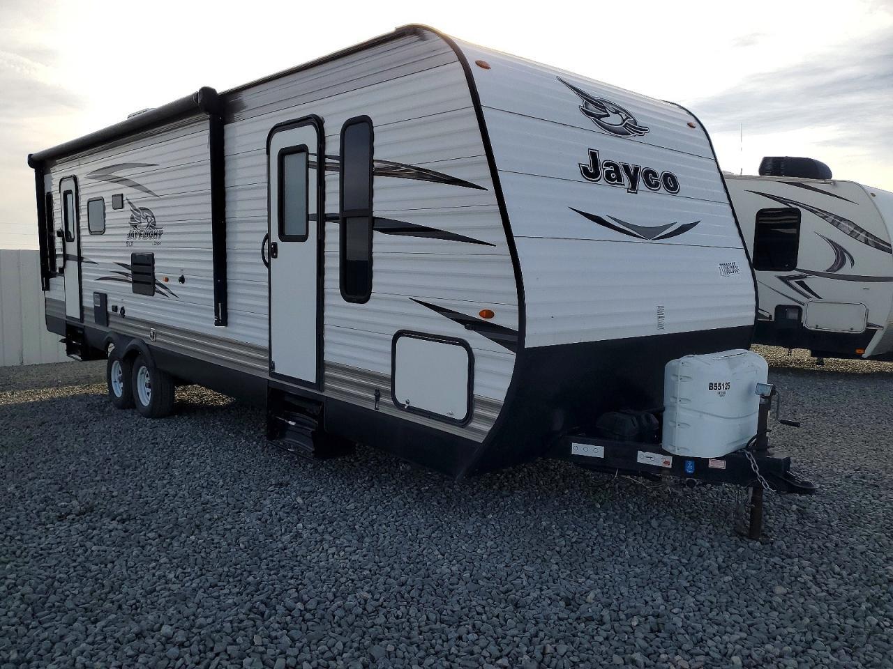 2018 Jayco Jayflight M-33RBTS