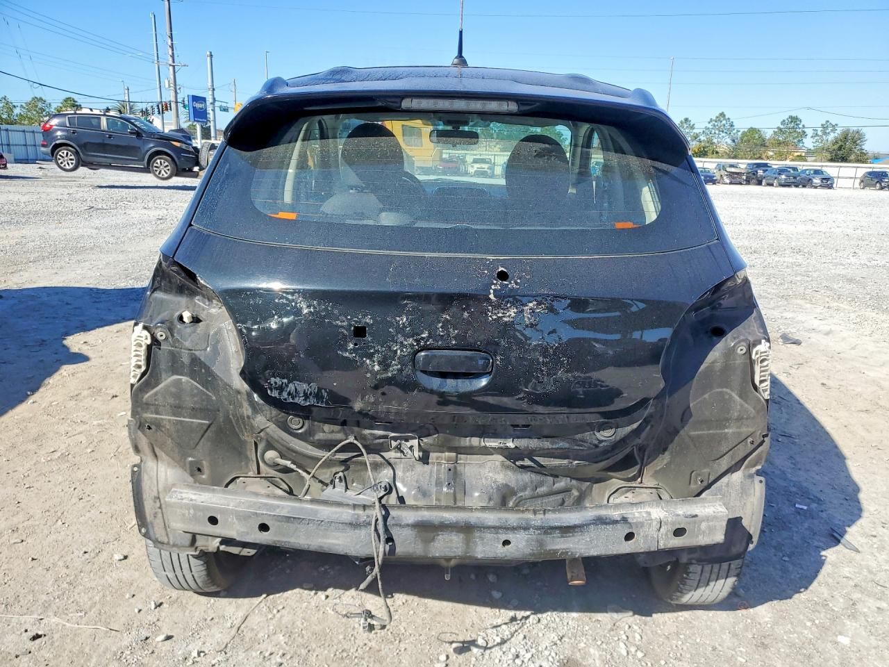 2018 Mitsubishi Mirage es