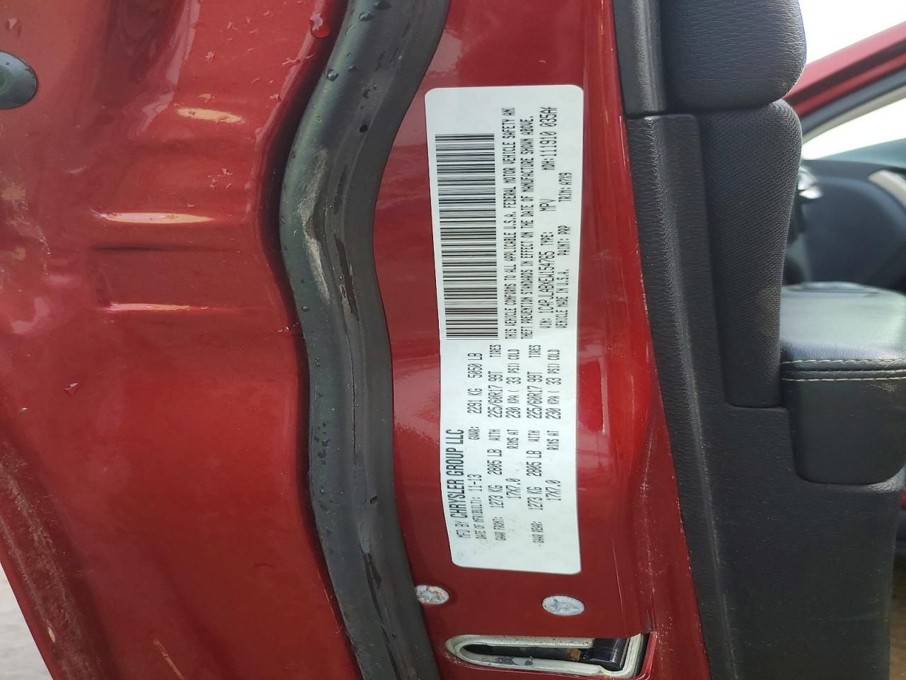 2014 Jeep Cherokee Sport