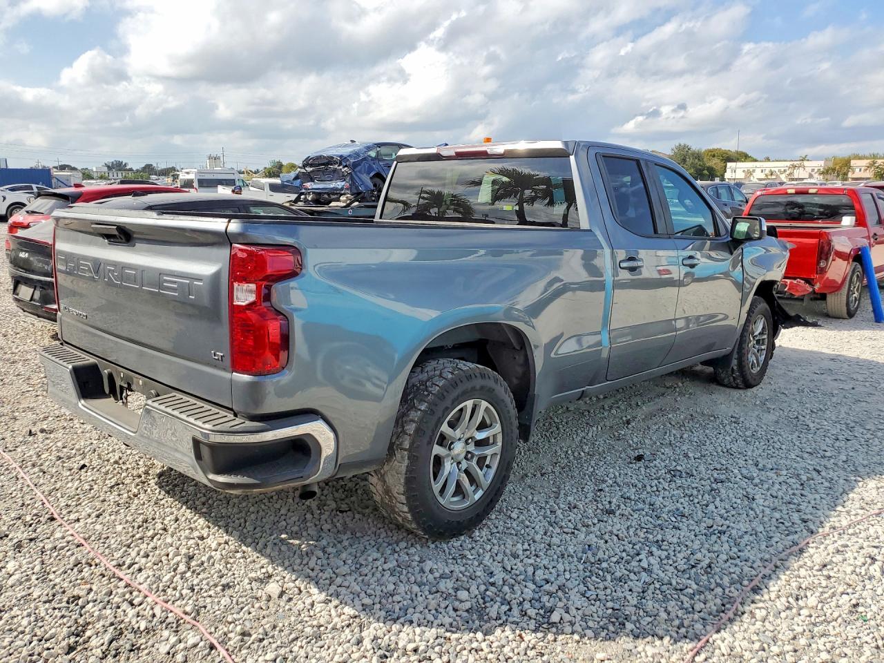 2020 Chevrolet Silverado C1500 LT