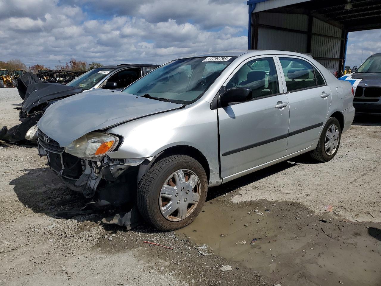 2008 Toyota Corolla ce