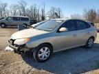 2010 Hyundai Elantra Blue