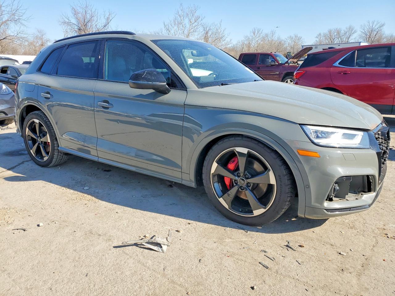 2019 Audi SQ5 Prestige