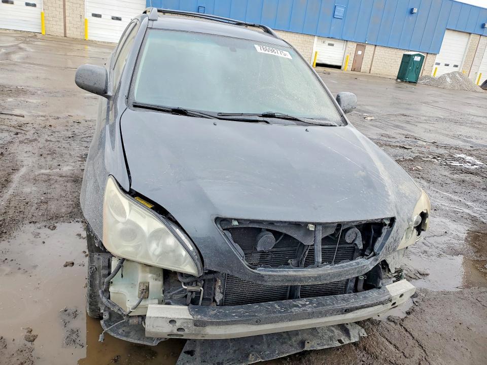 2007 Lexus Rx 400h