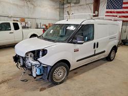 Dodge salvage cars for sale: 2019 Dodge RAM Promaster City