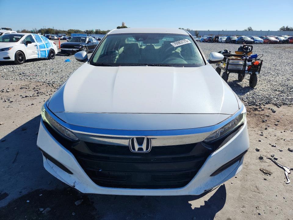 2019 Honda Accord lx