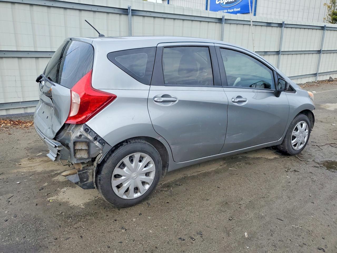 2015 Nissan Versa Note s
