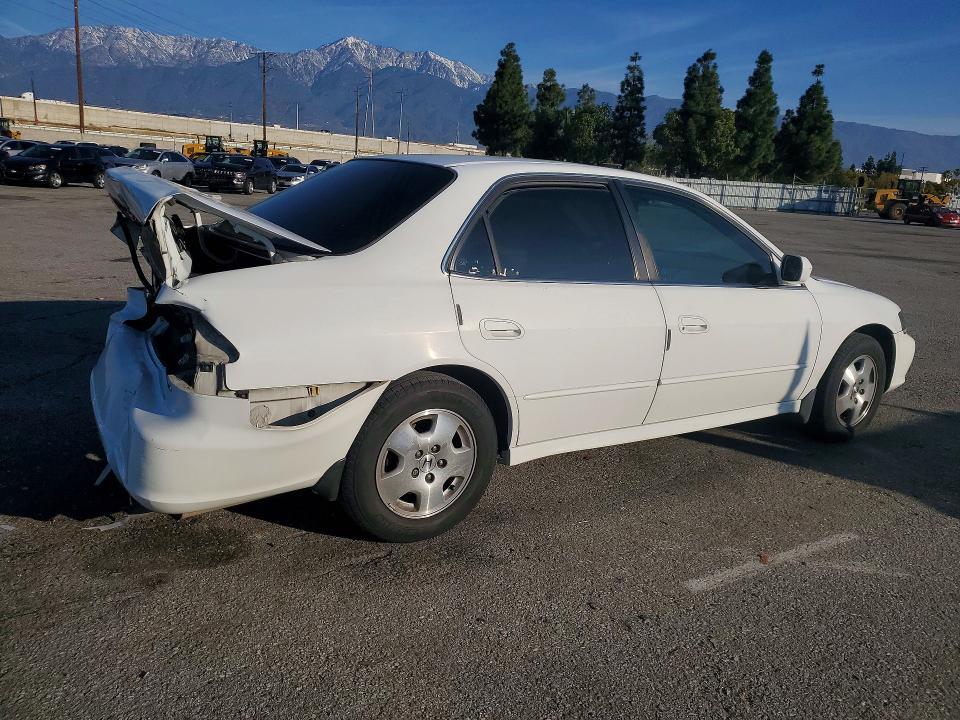 2002 Honda Accord ex