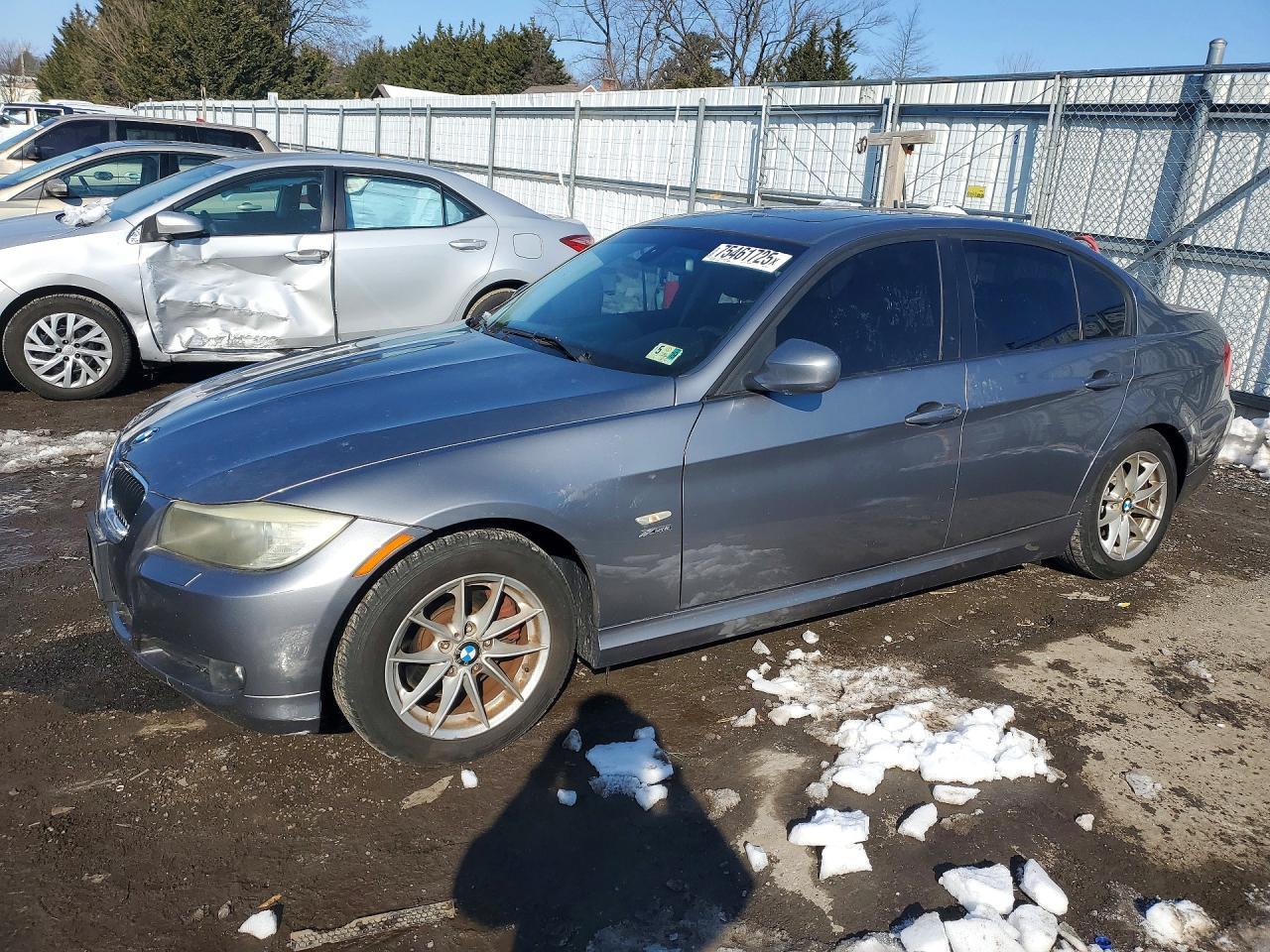 2010 BMW 328 xi Sulev