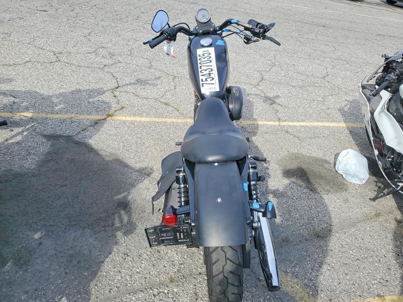 2014 Harley-Davidson Xl883 Iron 883