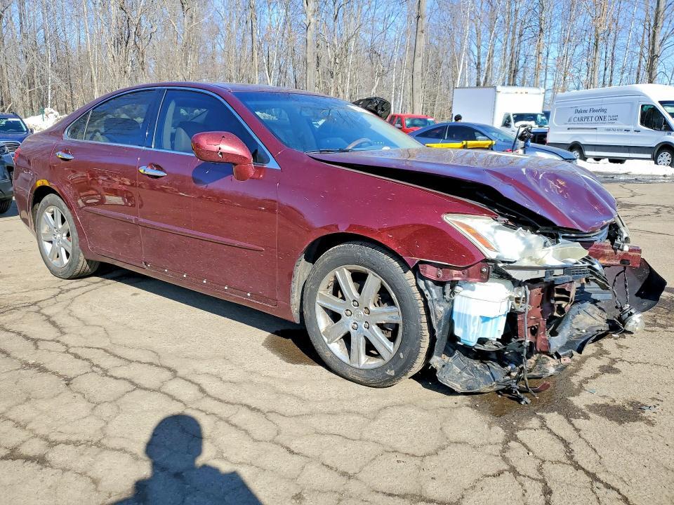 2007 Lexus Es 350 Base