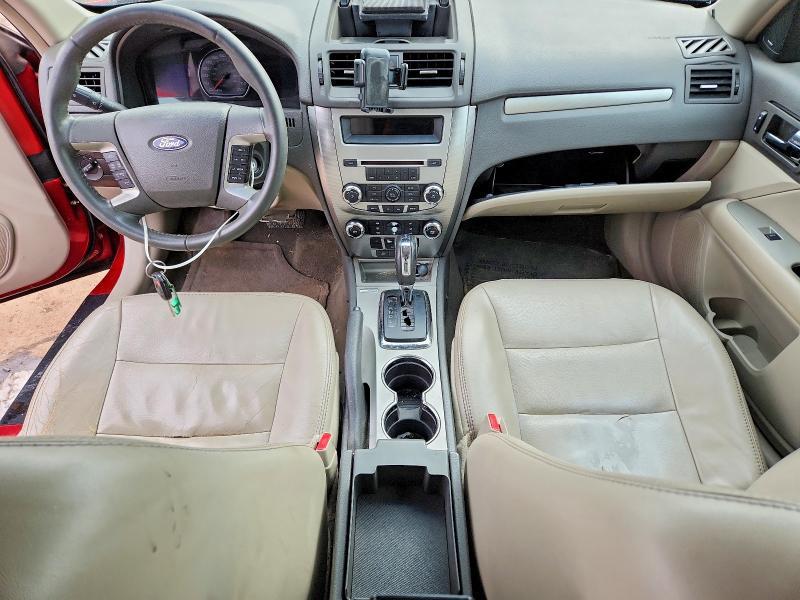 2012 Ford Fusion Hybrid