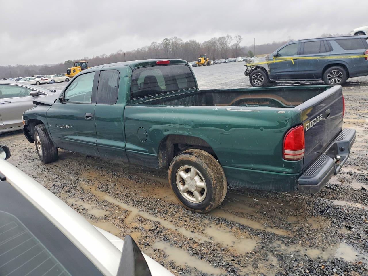 2000 Dodge Dakota