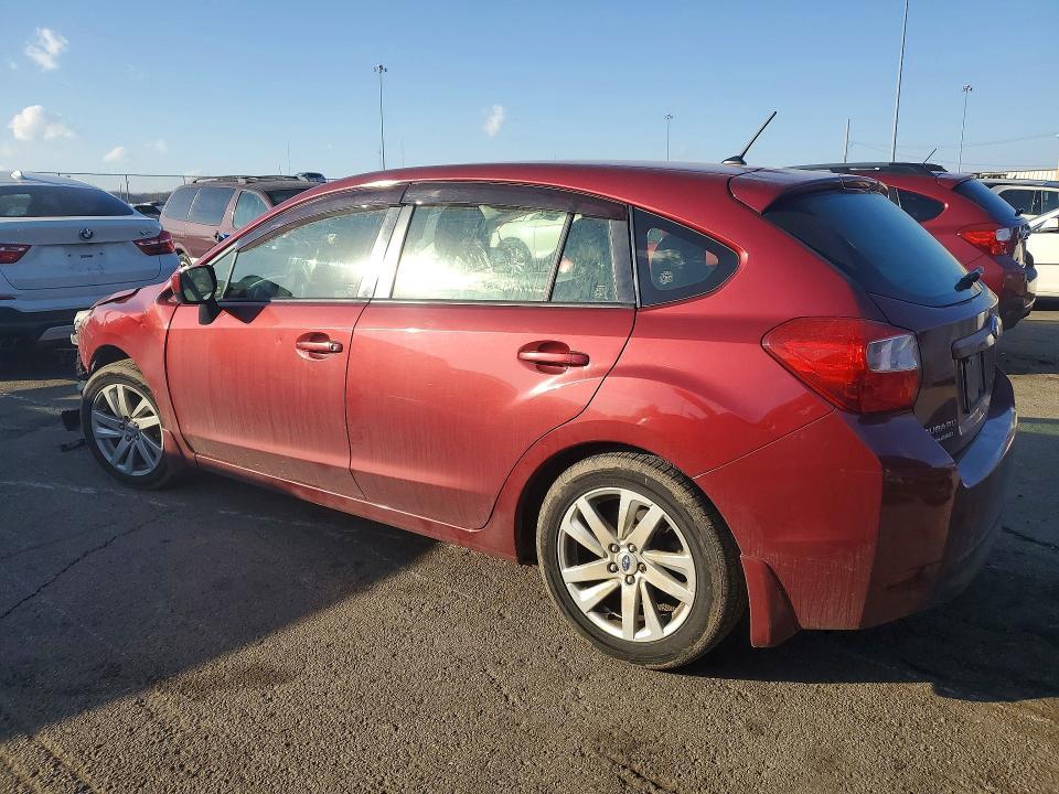 2015 Subaru Impreza Premium