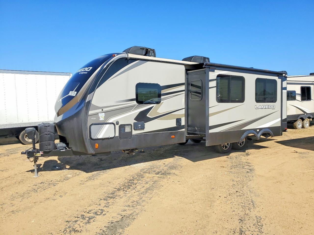 2019 Keystone Laredo Camper
