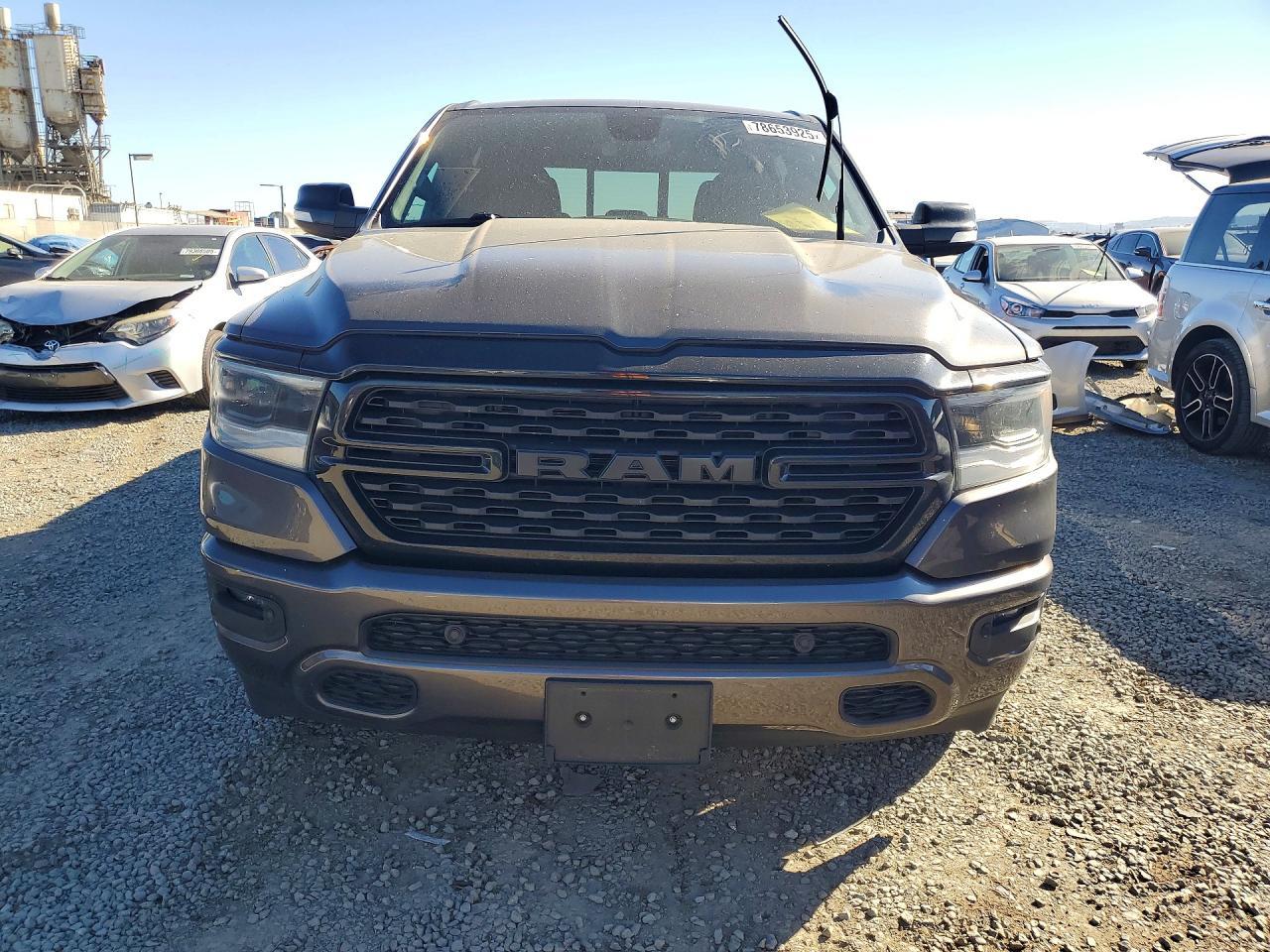 2022 Dodge RAM 1500 BIG Horn