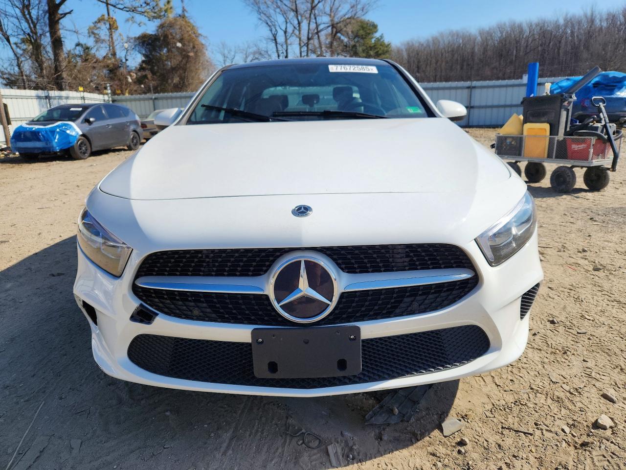 2019 Mercedes-Benz A 220 4matic