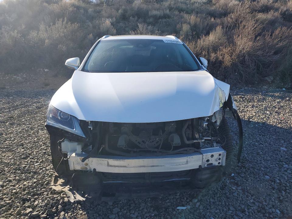 2019 Lexus Rx 450h Base