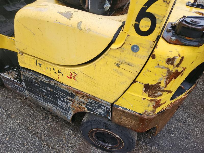 2018 Hyster Forklift