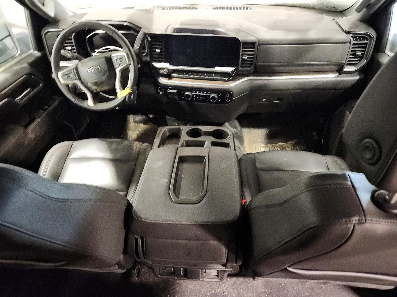 2024 Chevrolet Silverado K2500 Heavy Duty LT