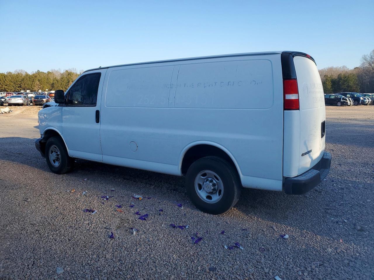 2023 Chevrolet Express G2500