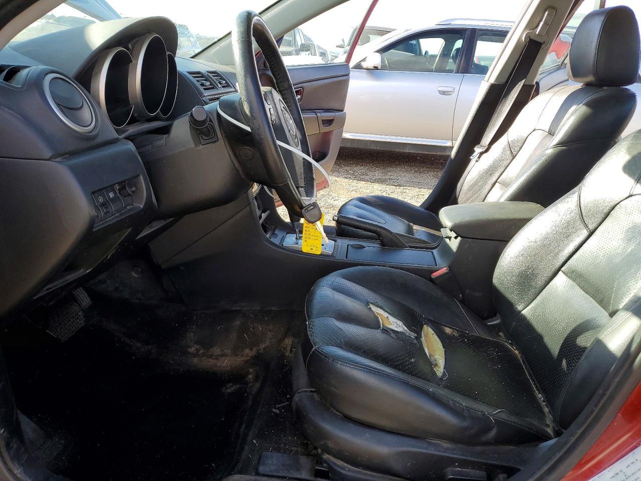 2009 Mazda 3 S