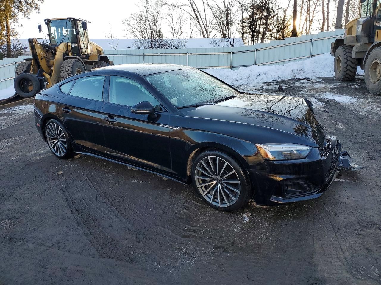 2022 Audi A5 Premium Plus 40