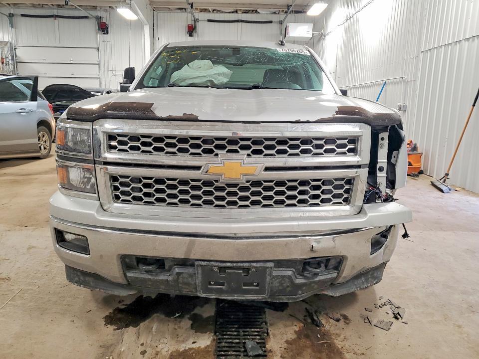 2015 Chevrolet Silverado K1500 lt