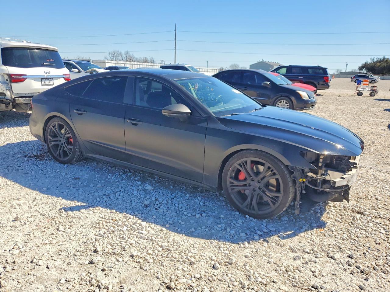 2019 Audi A7 Prestige S-line