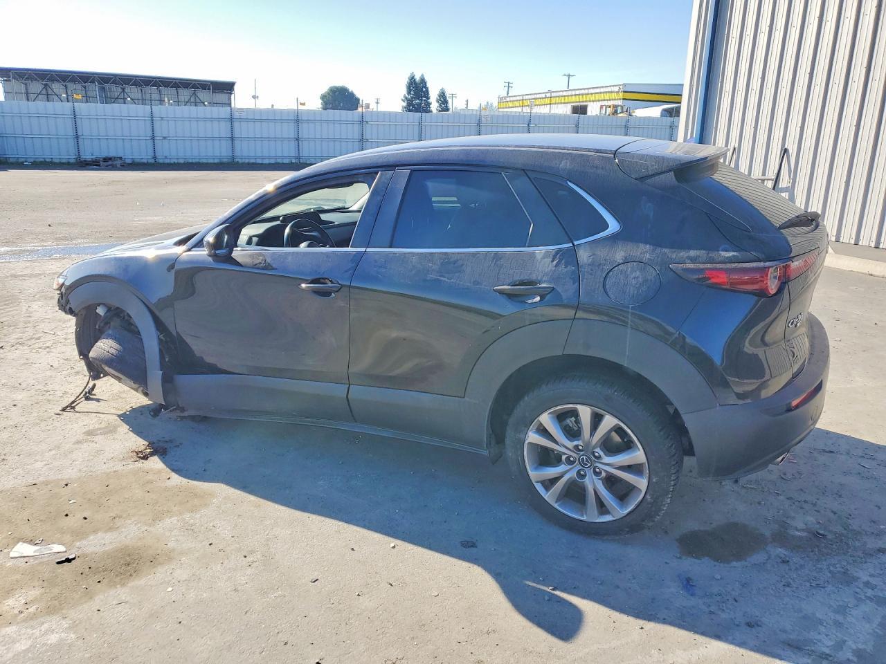 2021 Mazda Cx-30 Select