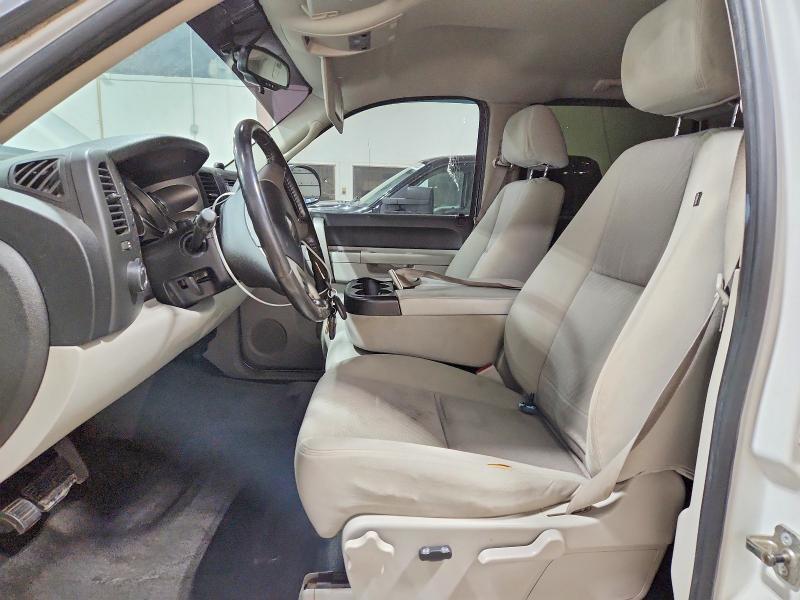 2011 Chevrolet Silverado C1500 lt