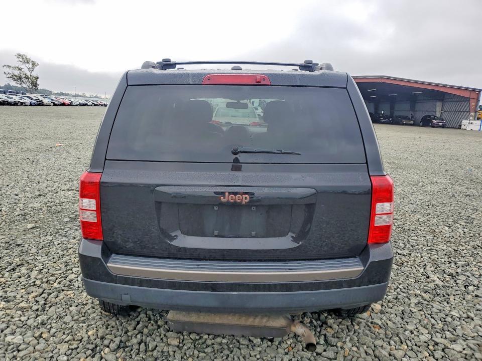 2016 Jeep Patriot Sport
