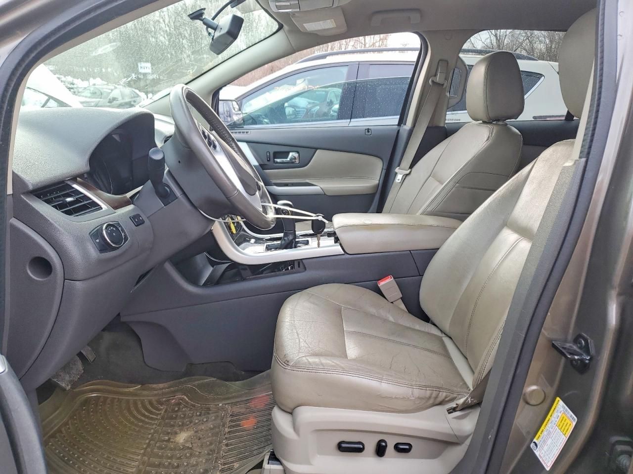 2014 Ford Edge Limited