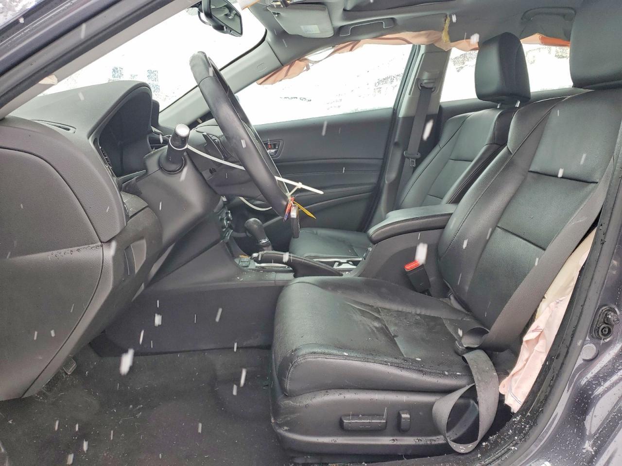 2017 Acura Ilx Premium