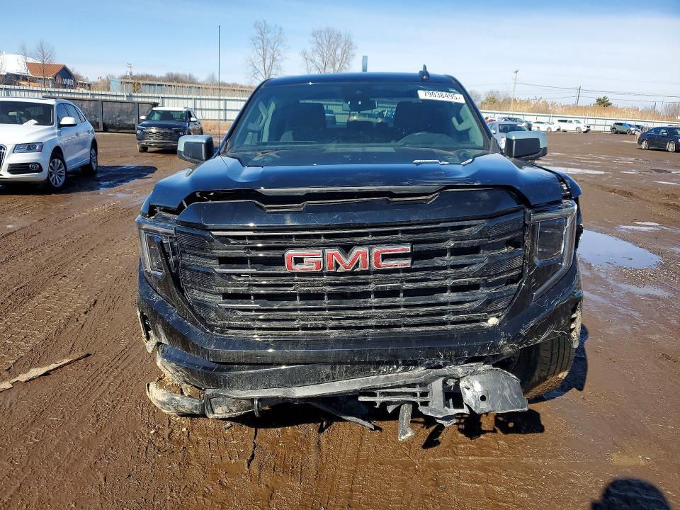 2024 GMC Sierra K1500 Elevation