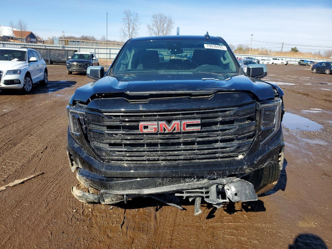 2024 GMC Sierra K1500 Elevation