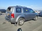 2009 Honda Pilot ex