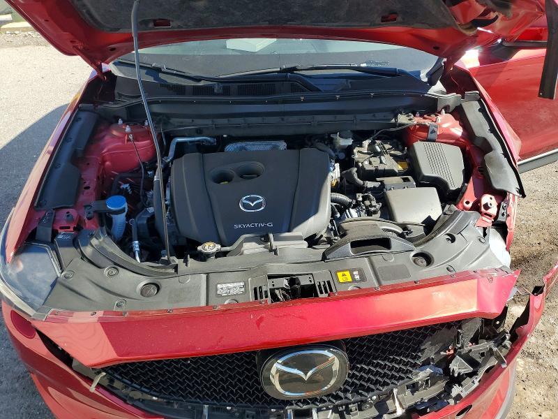 2020 Mazda Cx-5 Grand Touring