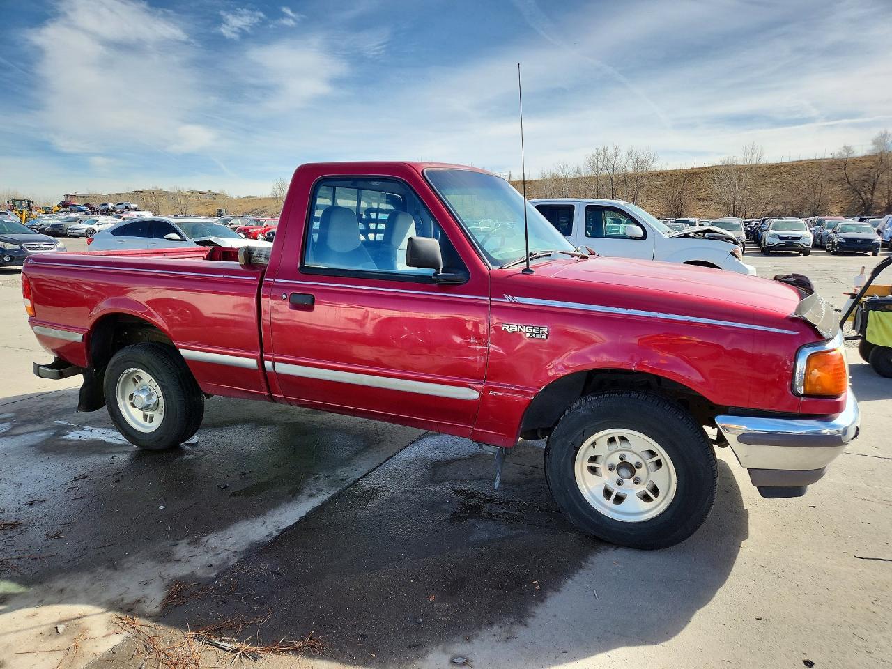 1996 Ford Ranger