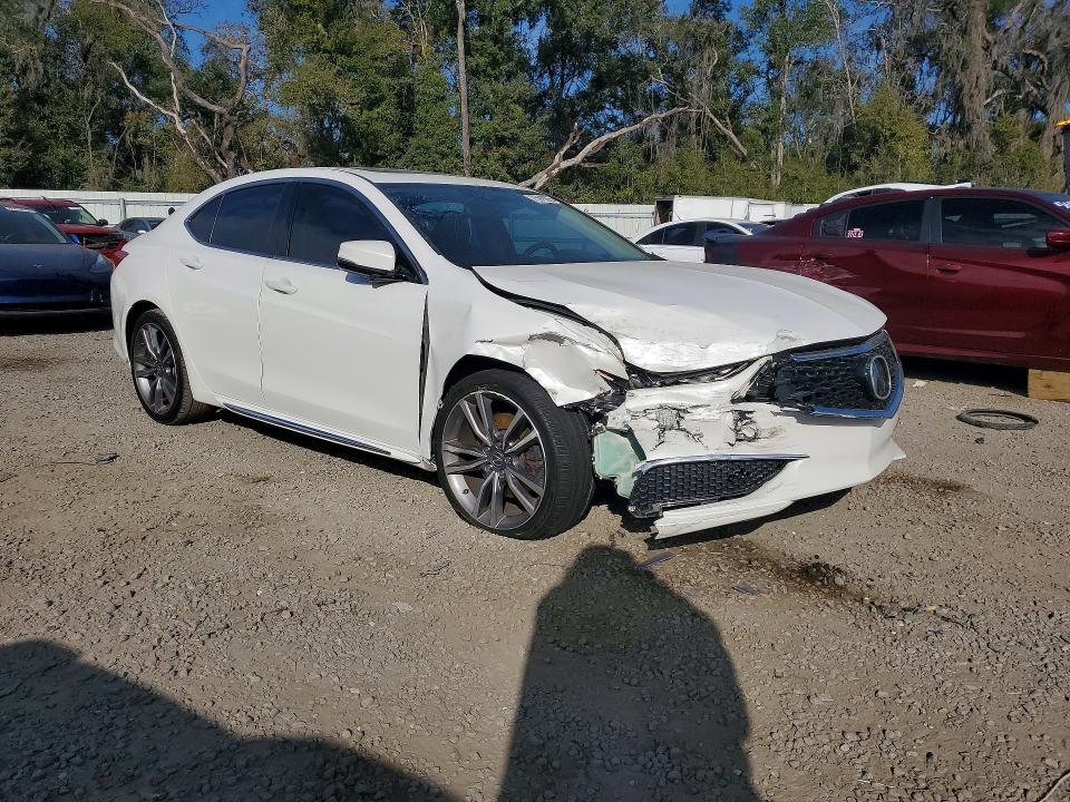 2020 Acura Tlx Technology