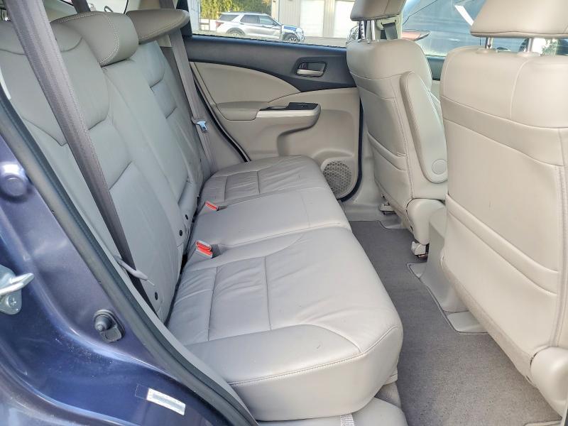 2012 Honda Cr-v exl