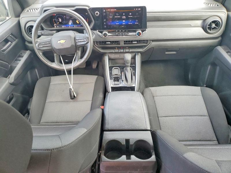 2025 Chevrolet Colorado