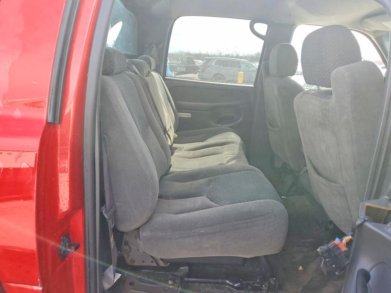2003 Chevrolet Avalanche C1500