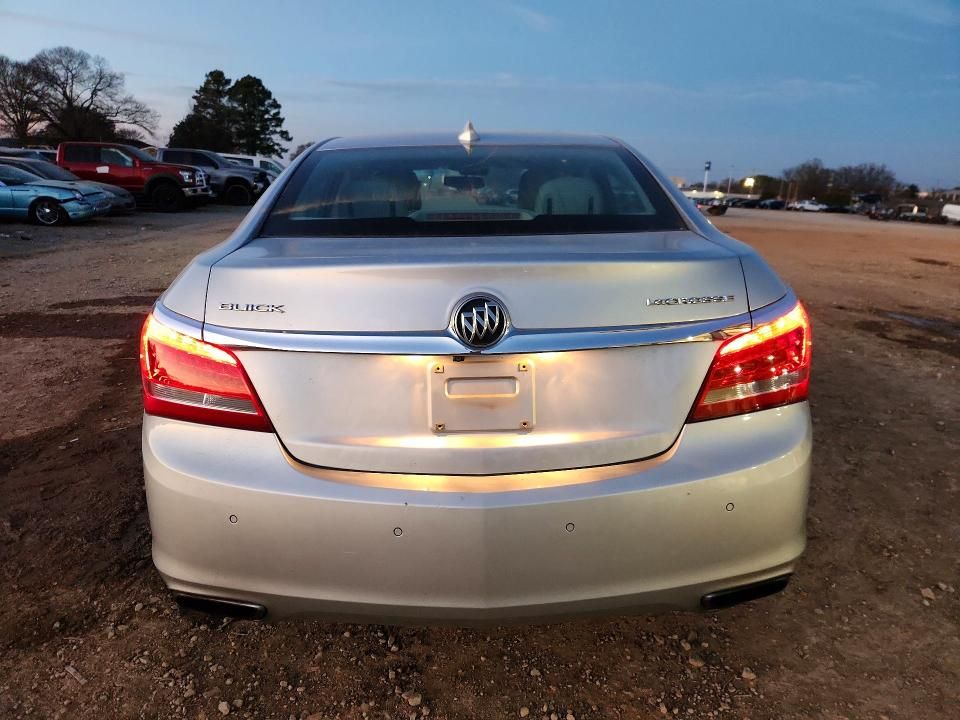2016 Buick Lacrosse
