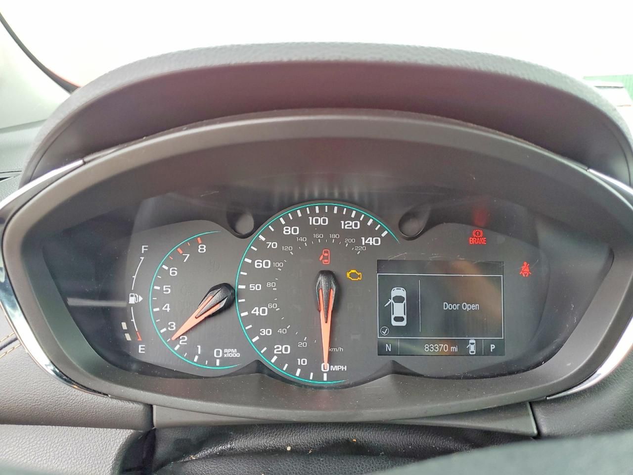 2020 Chevrolet Trax 1LT