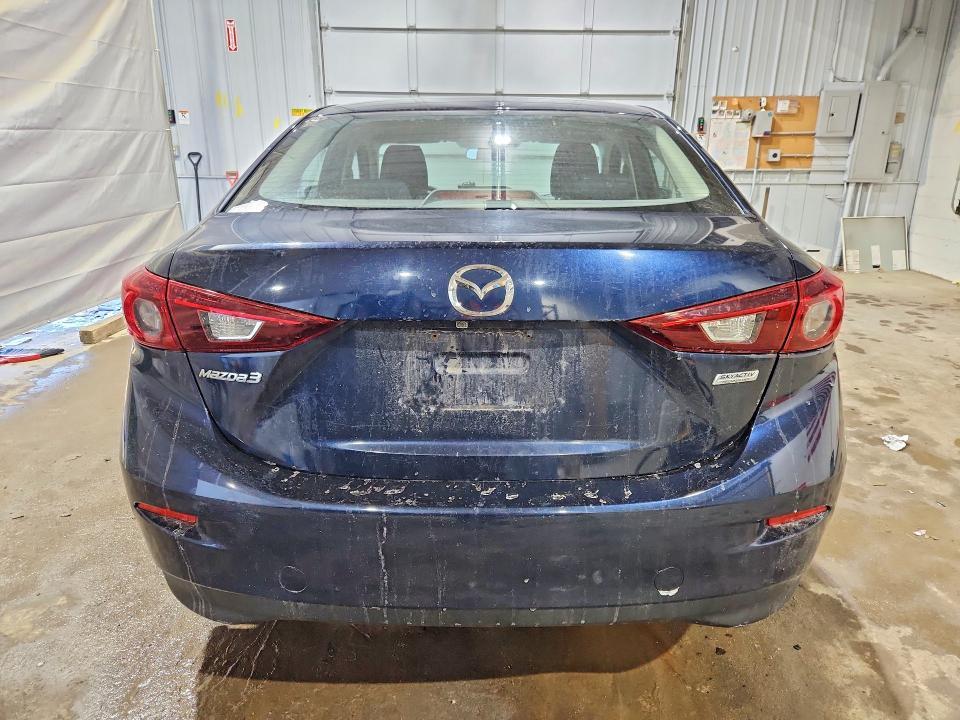 2016 Mazda 3 Sport