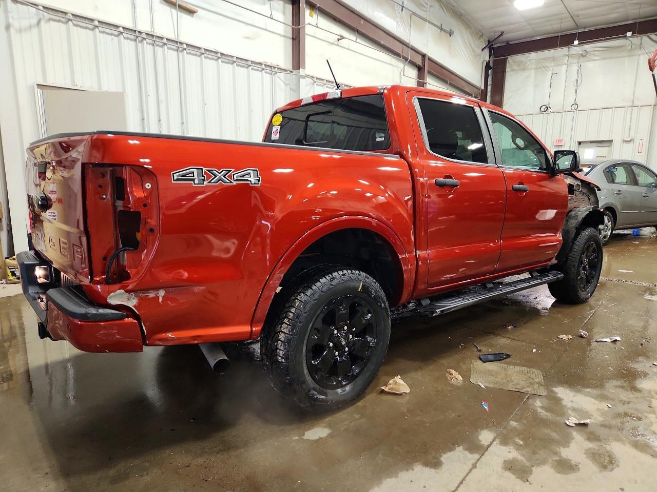 2023 Ford Ranger XL